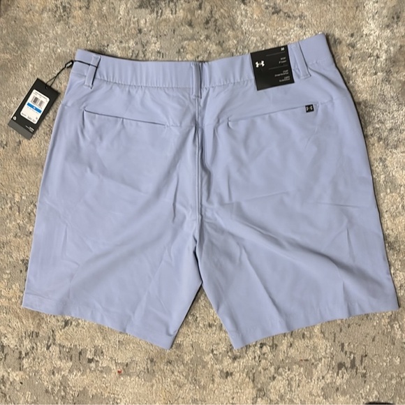 NWT Men’s Under Armour Iso-Chill Shorts Size 36” - Picture 3 of 8